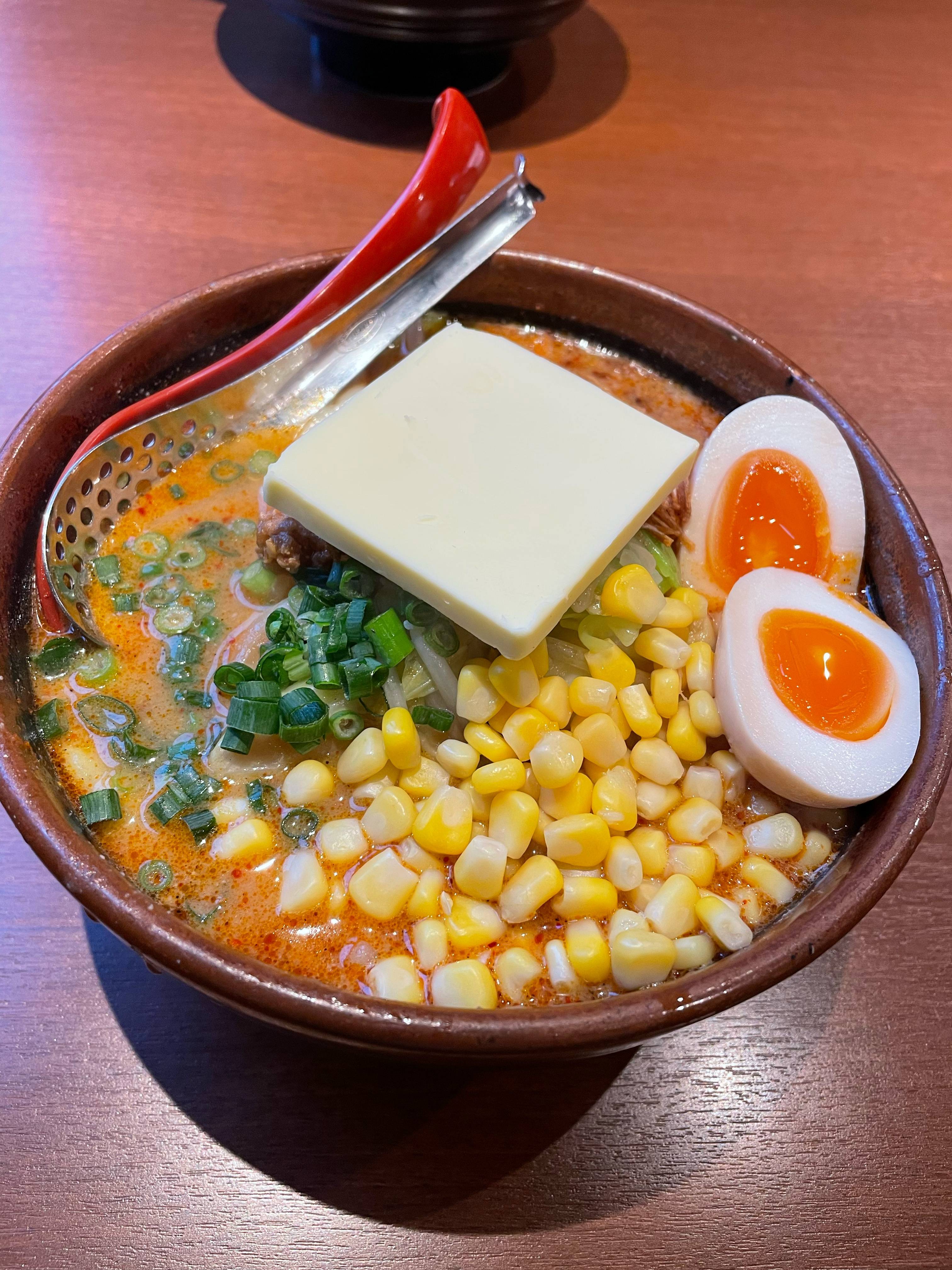 ラーメンの写真